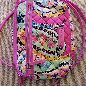 Vera Bradley crossbody - new without tags